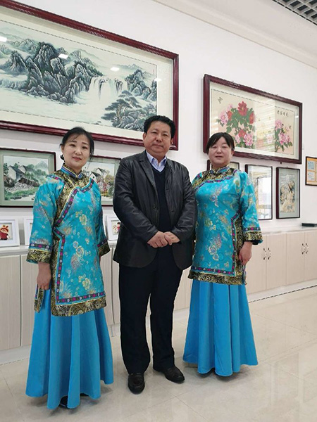 聯(lián)合國(guó)教科文組織亞太中心的專(zhuān)家來(lái)豐寧，原來(lái)是為了這些事兒！