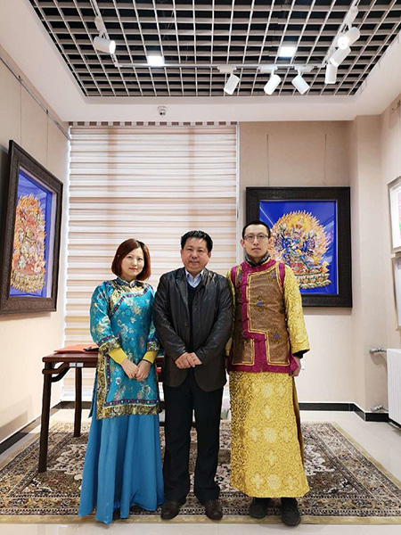 聯(lián)合國(guó)教科文組織亞太中心的專(zhuān)家來(lái)豐寧，原來(lái)是為了這些事兒！