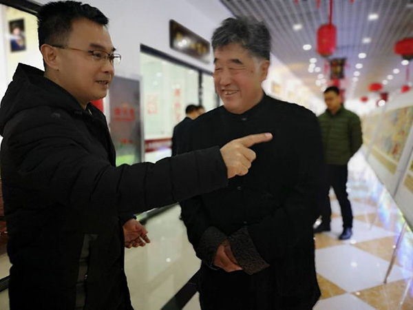 聯(lián)合國(guó)教科文組織亞太中心的專(zhuān)家來(lái)豐寧，原來(lái)是為了這些事兒！