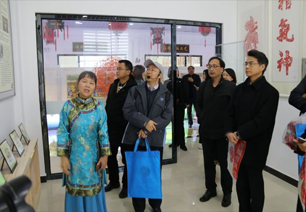 聯(lián)合國(guó)教科文組織亞太中心的專(zhuān)家來(lái)豐寧，原來(lái)是為了這些事兒！