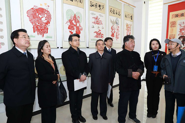 聯(lián)合國(guó)教科文組織亞太中心的專(zhuān)家來(lái)豐寧，原來(lái)是為了這些事兒！
