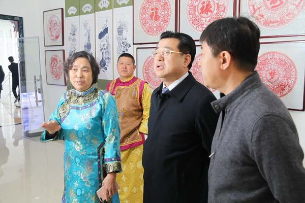 聯(lián)合國(guó)教科文組織亞太中心的專(zhuān)家來(lái)豐寧，原來(lái)是為了這些事兒！