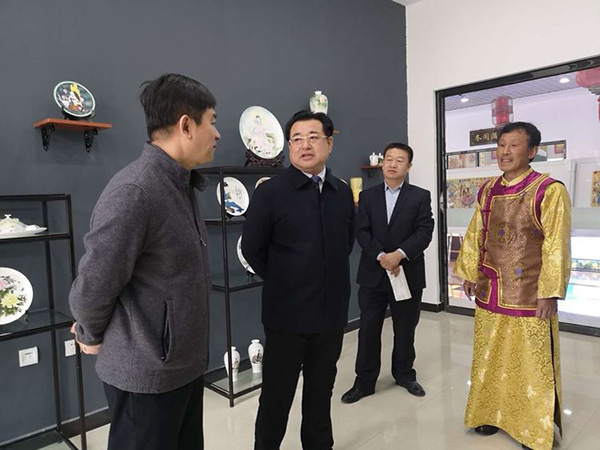 聯(lián)合國(guó)教科文組織亞太中心的專(zhuān)家來(lái)豐寧，原來(lái)是為了這些事兒！
