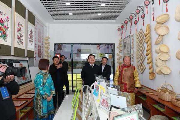 聯(lián)合國(guó)教科文組織亞太中心的專(zhuān)家來(lái)豐寧，原來(lái)是為了這些事兒！