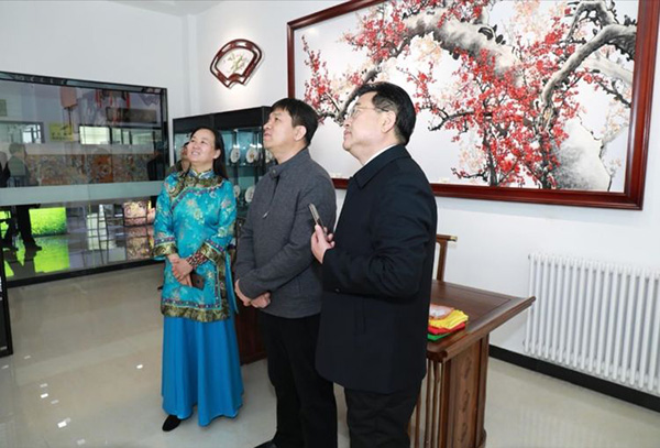 聯(lián)合國(guó)教科文組織亞太中心的專(zhuān)家來(lái)豐寧，原來(lái)是為了這些事兒！