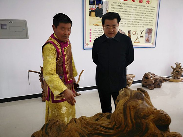 聯(lián)合國教科文組織亞太中心的專家來豐寧，原來是為了這些事兒！