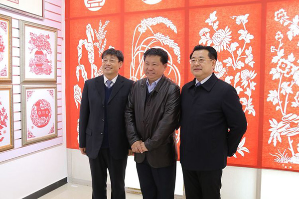 聯(lián)合國教科文組織亞太中心的專家來豐寧，原來是為了這些事兒！