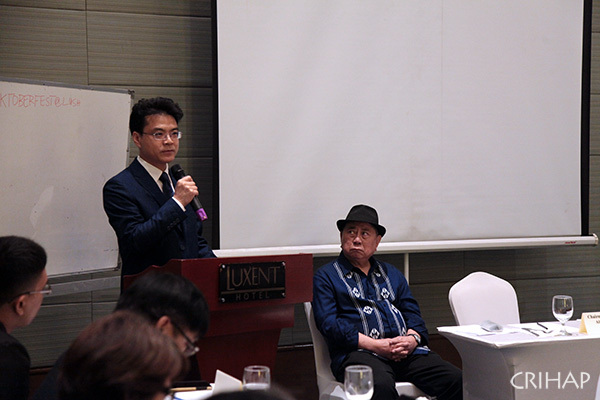 亞太中心首次在菲律賓舉辦非遺能力建設(shè)培訓(xùn)活動