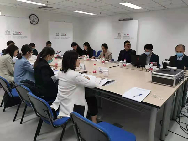 聯(lián)合國(guó)教科文組織亞太地區(qū)非物質(zhì)文化遺產(chǎn)國(guó)際培訓(xùn)中心管理委員會(huì)第十次會(huì)議在京召開