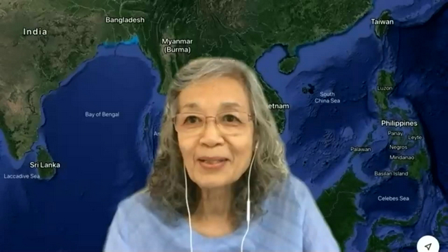 “亞太中心”東南亞國家非遺聯(lián)合申報(bào)培訓(xùn)班在線開班
