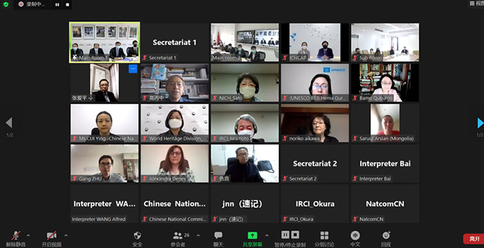 UNESCO亞太培訓(xùn)中心第11次管委會(huì)議在京成功召開(kāi)