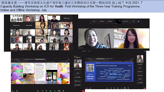 UNESCO亞太培訓(xùn)中心第11次管委會議在京成功召開