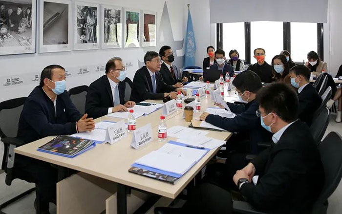 UNESCO亞太培訓(xùn)中心第11次管委會議在京成功召開
