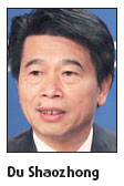 Air quality's future clear: Official