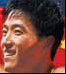 Liu's best form to come next year, says coach
