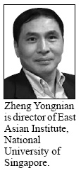 Debate: China model