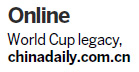 World Cup legacy