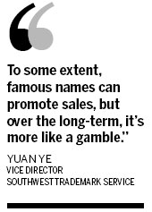 Without their OK, top soccer players become trademarks