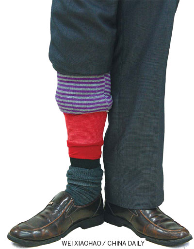 Uncool, or simply warm?
