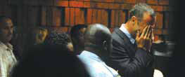 'Blade Runner' on murder charge