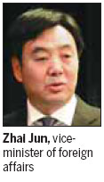 Vice-minister: Political negotiations necessary