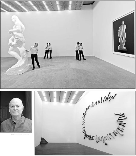 The lost art of a gallery