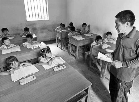 A teacher for life