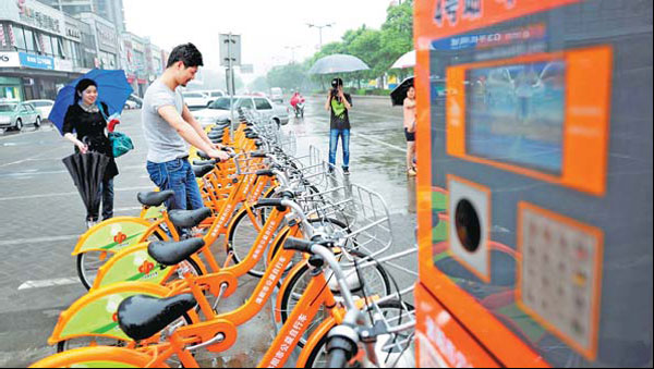 Transport seen as route to a cleaner tomorrow