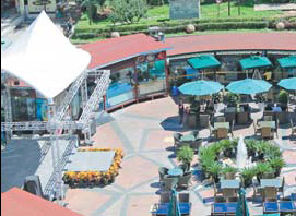 Hotel listings