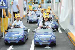 Auto Special: BMW: Sustainable growth, social responsibility