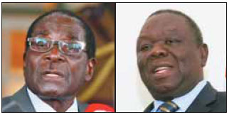 Mugabe seeks another term
