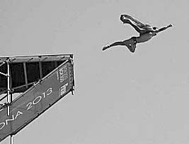 On the web