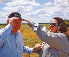 Settlement offered in Rinehart row