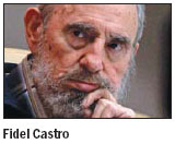 Retired Cuban leader continues offstage political role