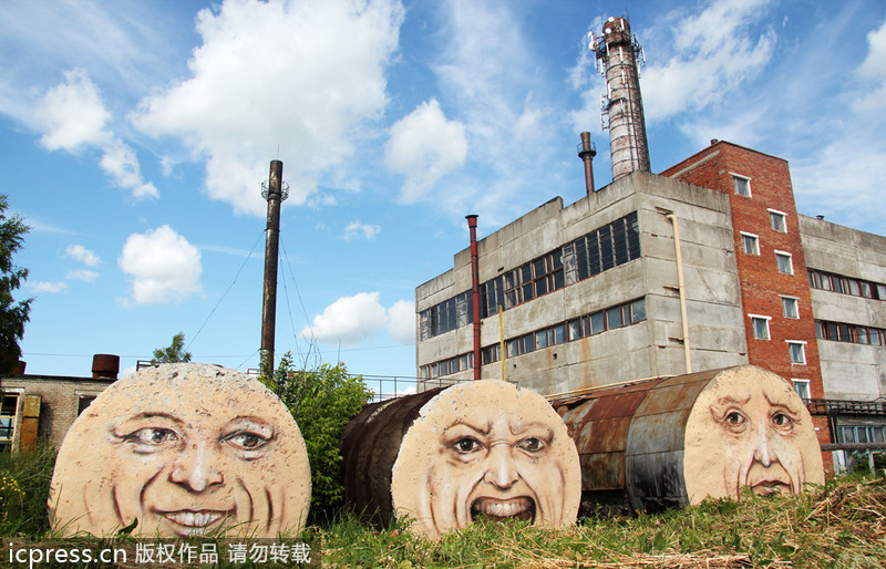 Top creative art from 2013