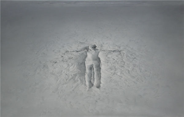 Narrative in oil