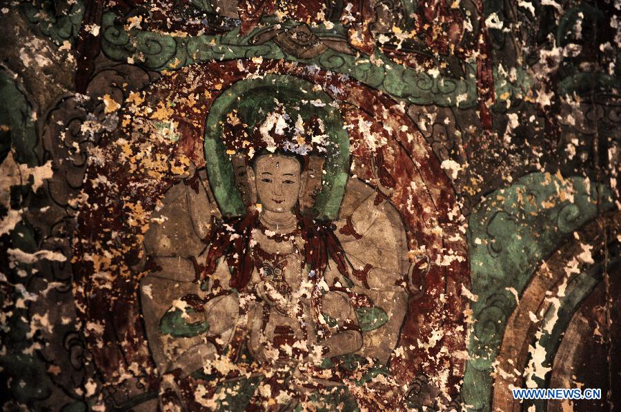 UNESCO to review Bingling Temple Grottoes in China