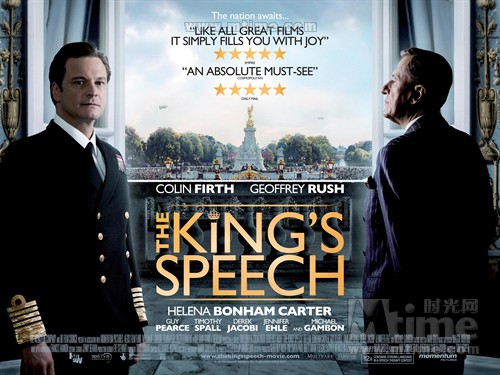 Winners of Academy Awards for Best Picture (2004-2013)