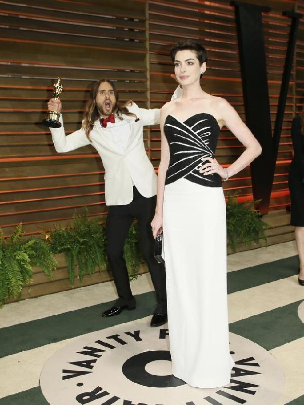 Oscars 2014: Most catchy moments