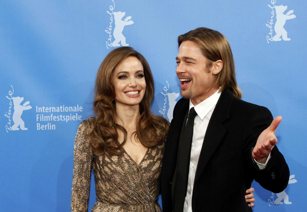 Milestones of Angelina Jolie