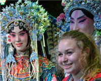 Minister of Culture Cai Wu visited Mongolia