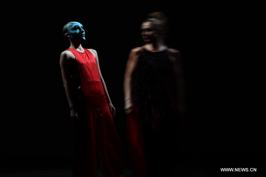 Taipei Art Festival inaugurates in Taipei