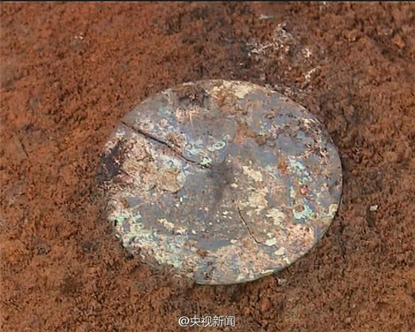 2,000-years-old tomb found in S China