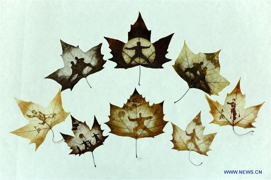 Chen Leaf Miniatures: Henan's intangible cultural heritage