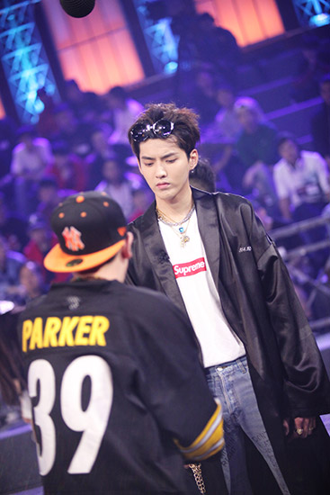 Hip-hop takes a top spot in reality show