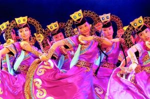 內蒙古：文化強區(qū)展開壯美畫卷