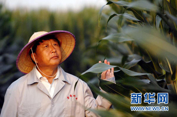 李登海：農(nóng)民科學(xué)家的報國夢