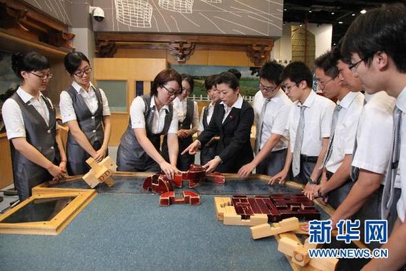 點(diǎn)燃想象力的火花——走近中國(guó)科學(xué)技術(shù)館辦公室（黨辦）主任、第一黨支部書記錢巖