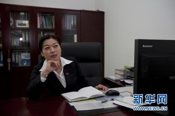點燃想象力的火花——走近中國科學技術館辦公室（黨辦）主任、第一黨支部書記錢巖