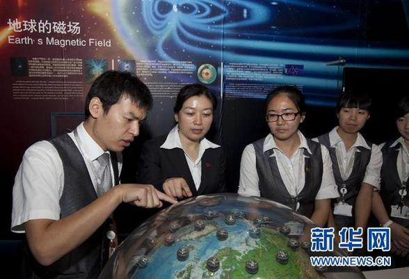點燃想象力的火花——走近中國科學技術館辦公室（黨辦）主任、第一黨支部書記錢巖